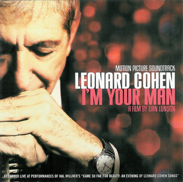 Leonard Cohen: I'm Your Man (1988)